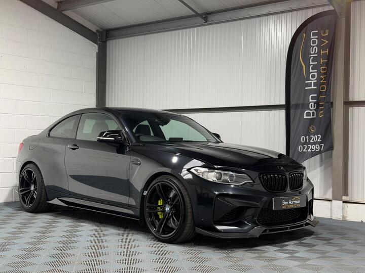 BMW M2 3.0i DCT Euro 6 (s/s) 2dr