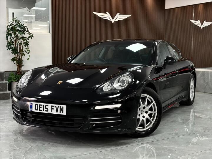 Porsche Panamera 3.6 V6 4 PDK 4WD Euro 6 (s/s) 5dr