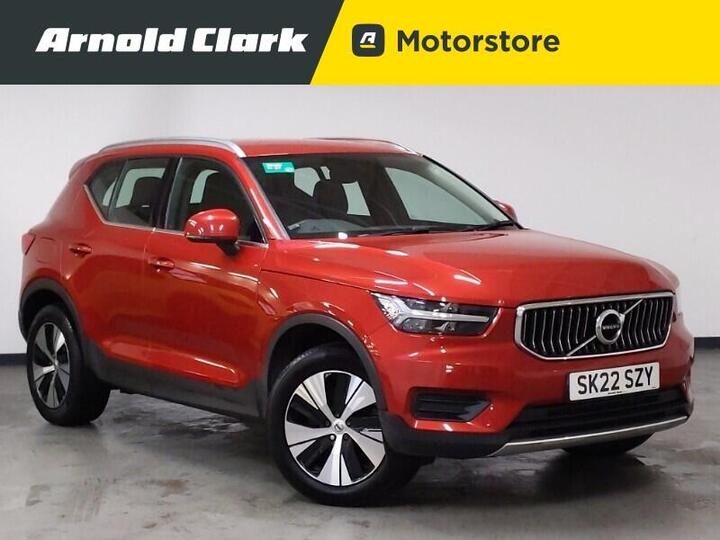 Volvo XC40 1.5h T4 Recharge 10.7kWh Core Auto Euro 6 (s/s) 5dr
