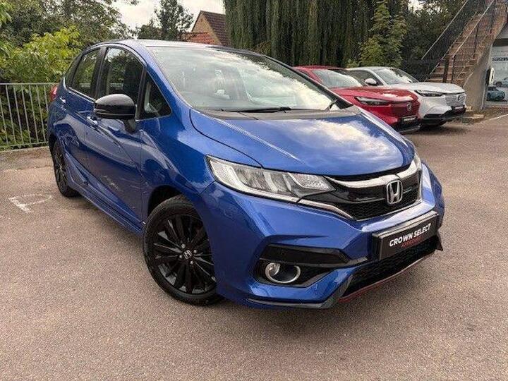 Honda Jazz 1.5 I-VTEC Sport Navi CVT Euro 6 (s/s) 5dr