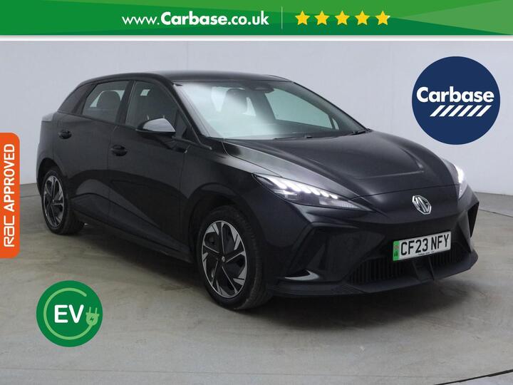 MG MG4 64kWh SE Long Range Auto 5dr