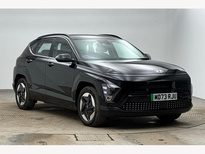 Hyundai KONA 65.4kWh Advance Auto 5dr