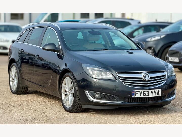 Vauxhall Insignia 2.0 CDTi EcoFLEX Elite Nav Sports Tourer Euro 5 (s/s) 5dr