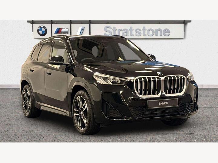 BMW X1 1.5 20i MHT M Sport DCT SDrive Euro 6 (s/s) 5dr