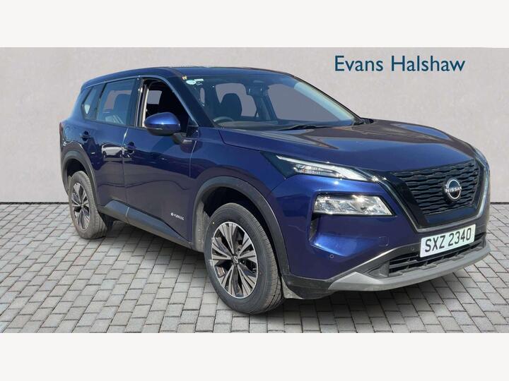 Nissan X-TRAIL STATION WAGON 1.5 H E-POWER Acenta Premium Auto Euro 6 (s/s) 5dr