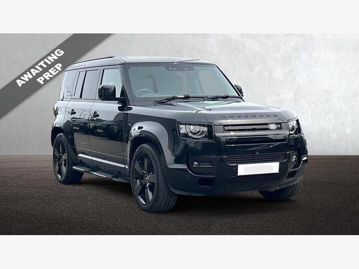 Land Rover DEFENDER 110 3.0 D250 MHEV XS Edition Auto 4WD Euro 6 (s/s) 5dr