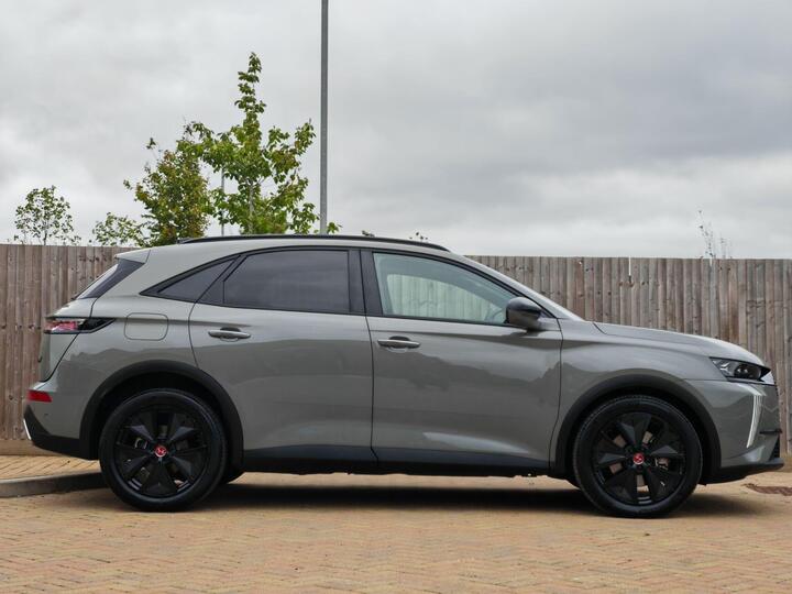 DS AUTOMOBILES DS 7 1.6 E-TENSE 14.2kWh Performance Line + EAT8 Euro 6 (s/s) 5dr DS AUTOMOBILES DS 7 1.6 E-TENSE 14.2kWh Performance Line + EAT8 Euro 6 (s/s) 5dr