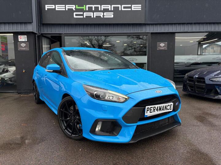 Ford FOCUS 2.3T EcoBoost RS AWD Euro 6 (s/s) 5dr