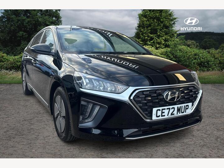 Hyundai Ioniq 1.6 H-GDi Premium DCT Euro 6 (s/s) 5dr Hyundai Ioniq 1.6 H-GDi Premium DCT Euro 6 (s/s) 5dr