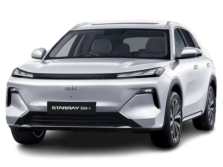 Geely Starray 1.5 EM-i 29.8kWh Ultra Auto Euro 6 (s/s) 5dr