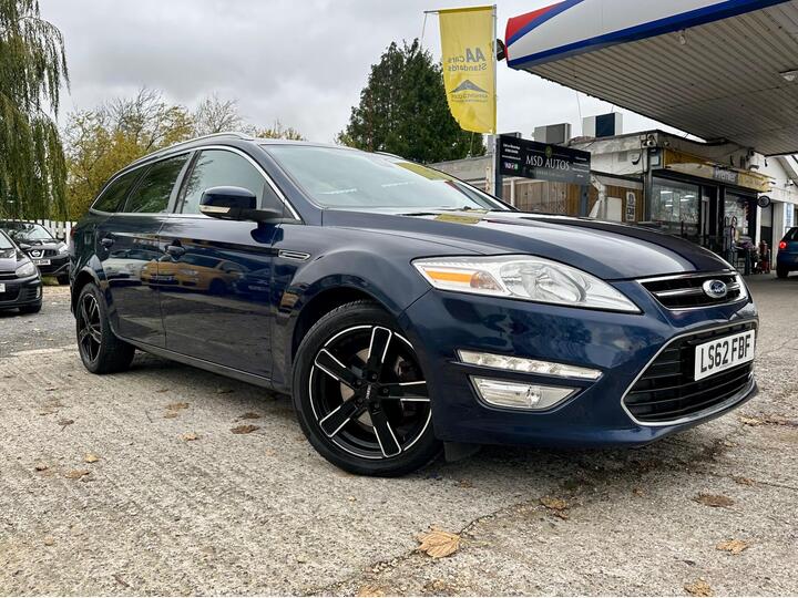 Ford Mondeo 2.0 TDCi Titanium Euro 5 5dr