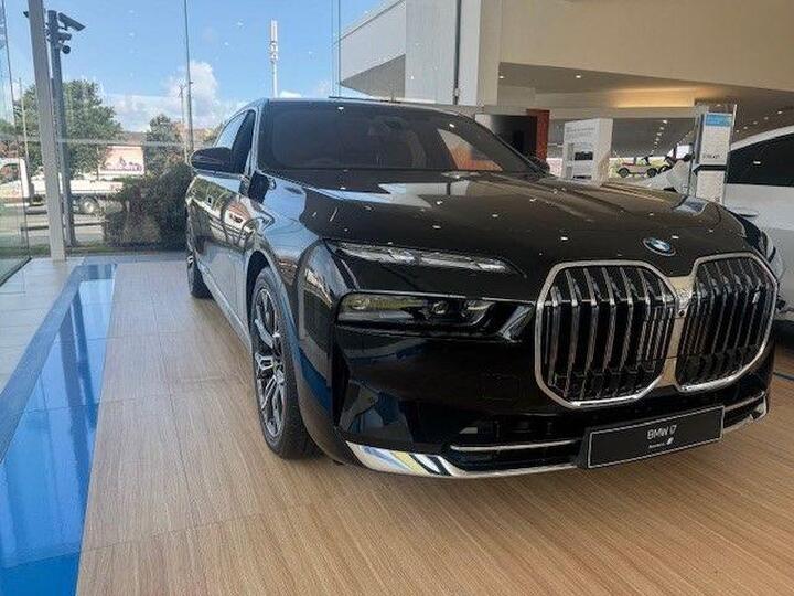 BMW I7 60 105.7kWh Excellence (Pro) Auto XDrive 4dr