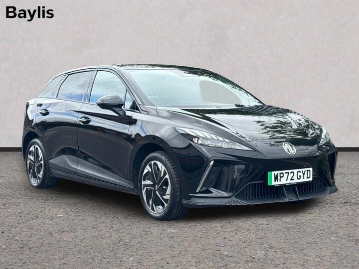 MG MG4 64kWh Trophy Long Range Auto 5dr