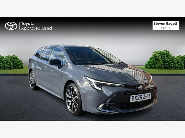 Toyota Corolla 2.0 VVT-h Excel Touring Sports CVT Euro 6 (s/s) 5dr