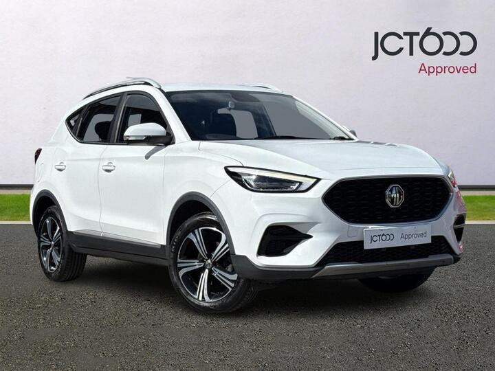 MG MG ZS 1.5 VTi-TECH Excite Euro 6 (s/s) 5dr