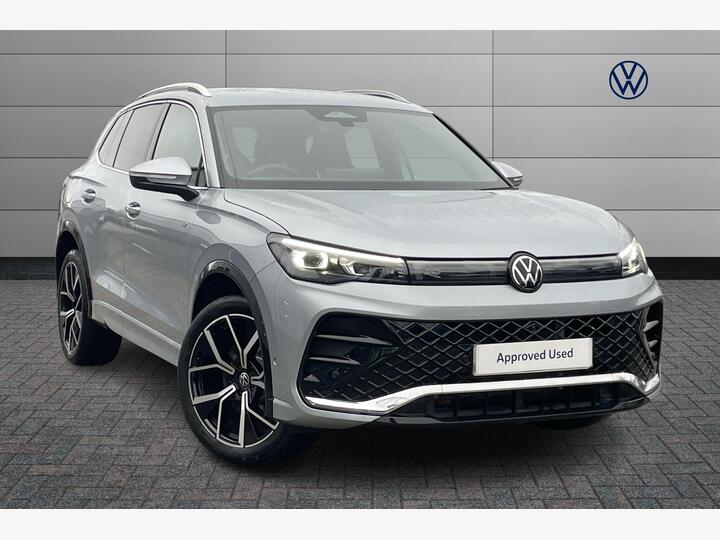Volkswagen Tiguan 1.5 TSI EHybrid 19.7kWh R-Line DSG Euro 6 (s/s) 5dr