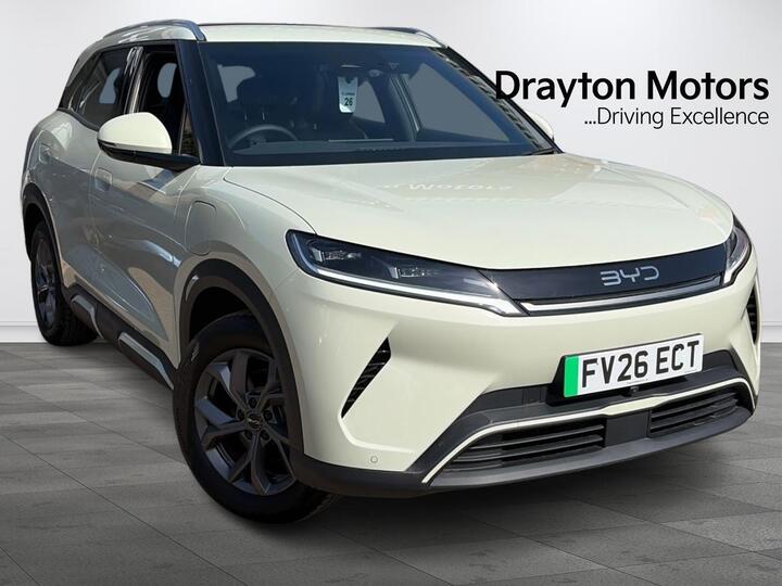 BYD Atto 2 51.1kWh Boost Auto 5dr