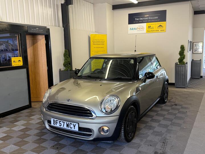MINI Hatch 1.4 One Euro 4 3dr