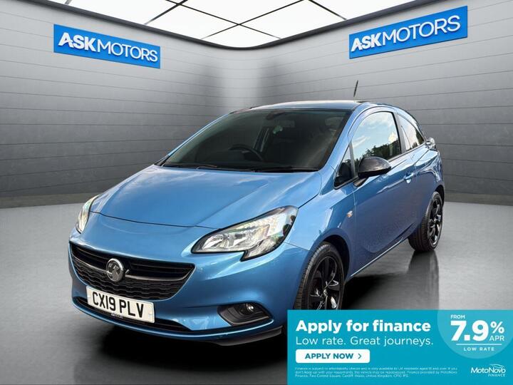 Vauxhall CORSA 1.4i EcoTEC Griffin Euro 6 3dr