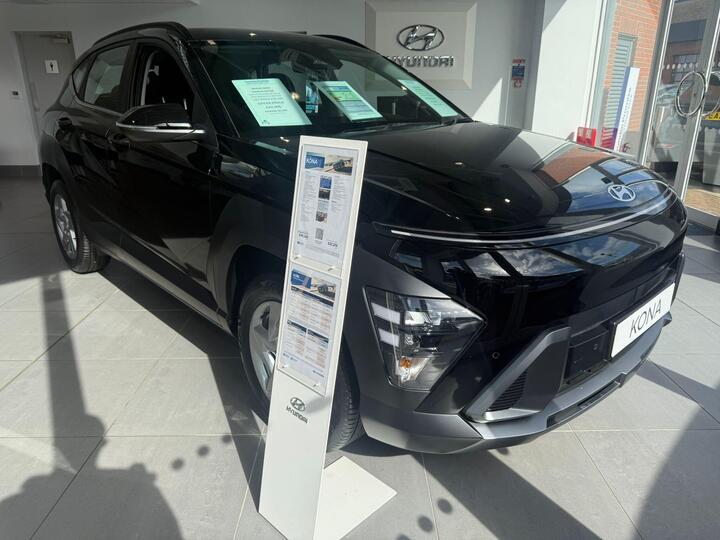 Hyundai KONA 1.6 T-GDi Advance DCT Euro 6 (s/s) 5dr