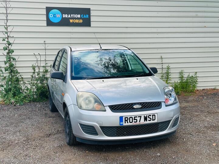 Ford Fiesta 1.25 Style Climate 5dr
