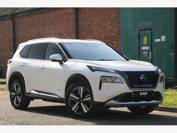Nissan X-Trail 1.5 H E-POWER Tekna Auto Euro 6 (s/s) 5dr