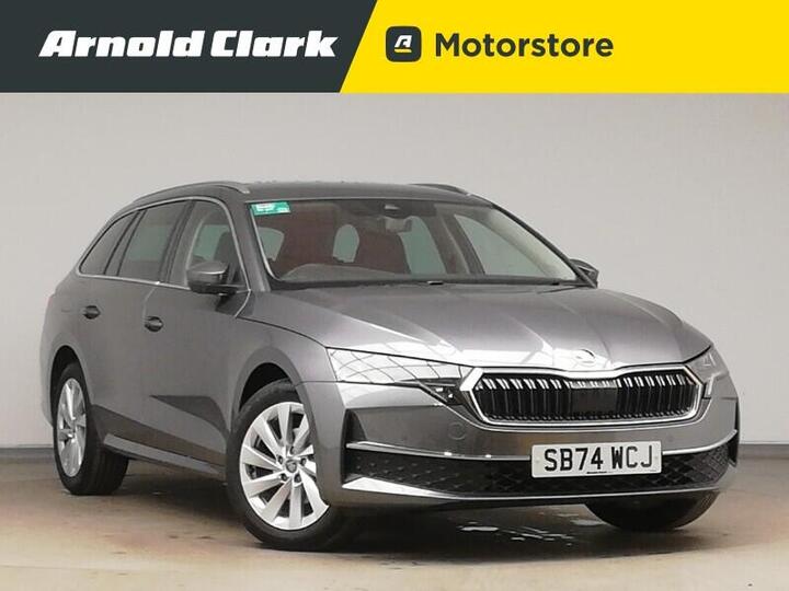 Skoda Octavia 1.5 TSI E-TEC MHEV ACT SE L DSG Euro 6 (s/s) 5dr Skoda Octavia 1.5 TSI E-TEC MHEV ACT SE L DSG Euro 6 (s/s) 5dr