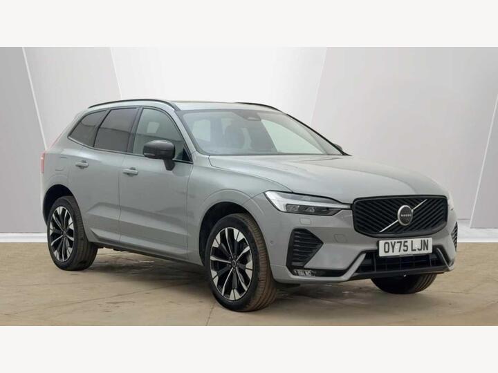 Volvo XC60 2.0 B5 MHEV Ultra Dark Auto AWD Euro 6 (s/s) 5dr