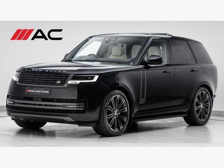 Land Rover Range Rover 3.0 D350 MHEV HSE Auto 4WD Euro 6 (s/s) 5dr