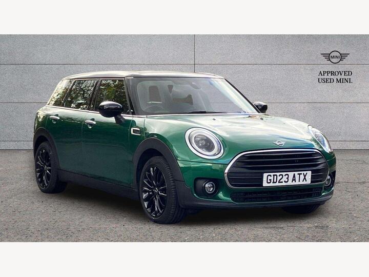 MINI Clubman 1.5 Cooper Classic Steptronic Euro 6 (s/s) 6dr MINI Clubman 1.5 Cooper Classic Steptronic Euro 6 (s/s) 6dr