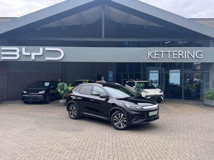 BYD Atto 3 60.48kWh Comfort Auto 5dr