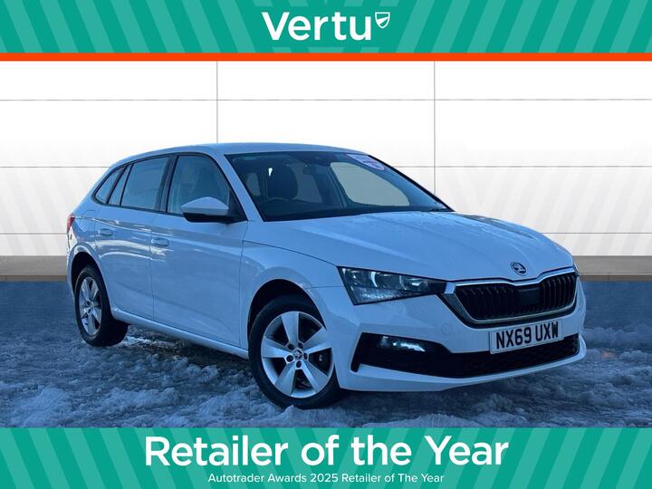 Skoda Scala 1.0 TSI SE Euro 6 (s/s) 5dr