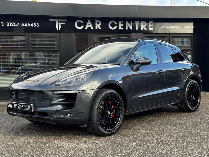 Porsche Macan 3.0T V6 GTS PDK 4WD Euro 6 (s/s) 5dr