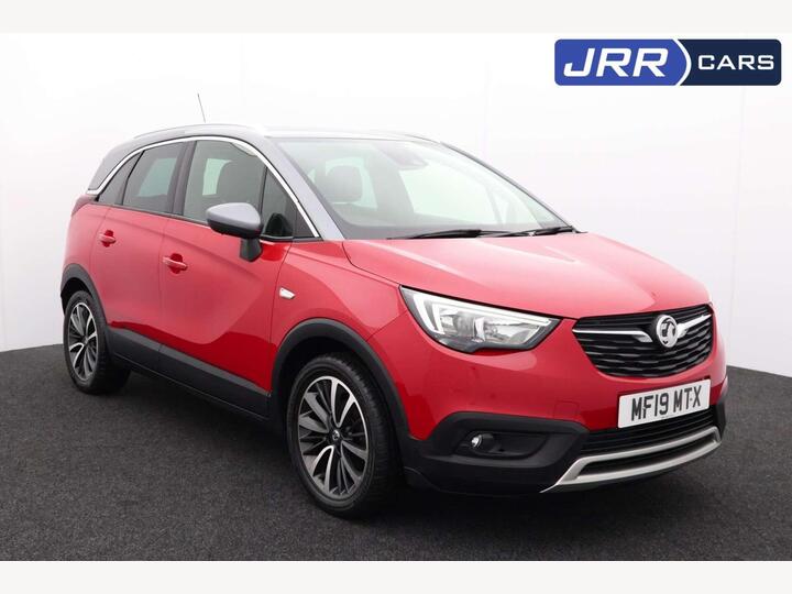 Vauxhall CROSSLAND X 1.2 Elite Euro 6 5dr