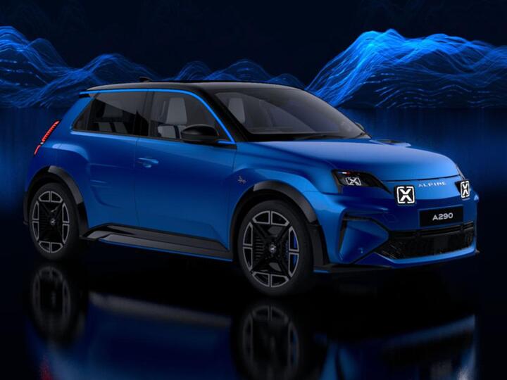 Alpine A290 52kWh GT Premium Auto 5dr