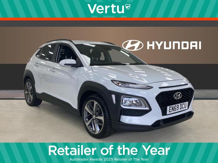 Hyundai KONA 1.0 T-GDi Play Euro 6 (s/s) 5dr