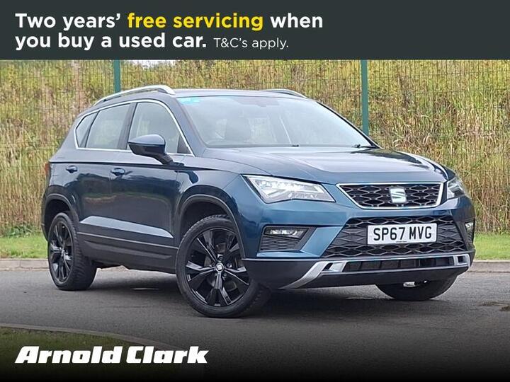 SEAT Ateca 1.4 EcoTSI SE Technology Euro 6 (s/s) 5dr