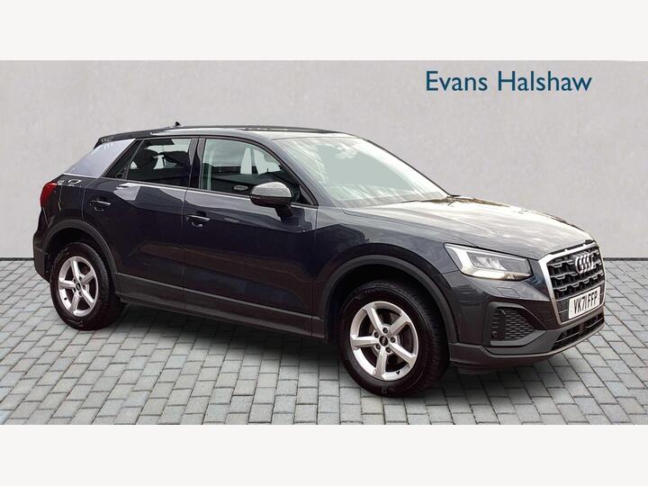 Audi Q2 1.0 TFSI 30 Technik Euro 6 (s/s) 5dr