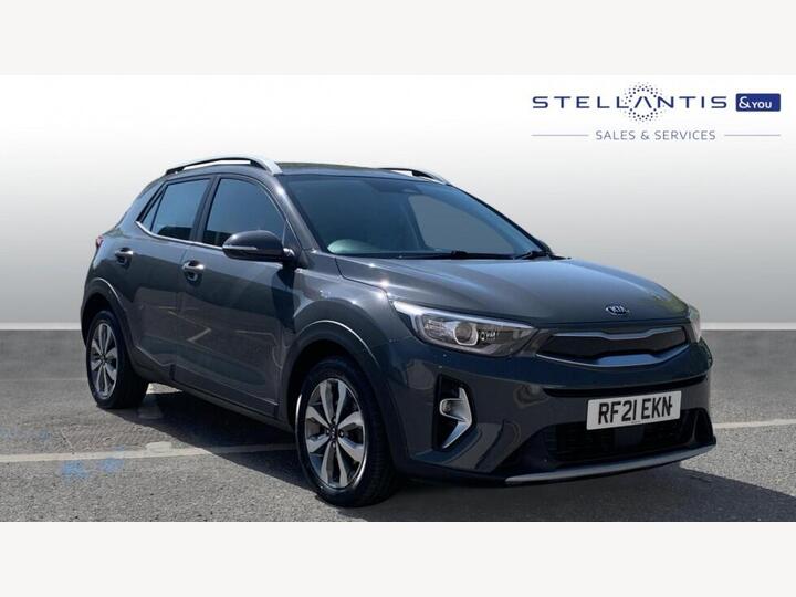 Kia Stonic 1.0 T-GDi 2 Euro 6 (s/s) 5dr