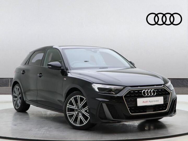 Audi A1 1.0 TFSI 30 S Line Sportback Euro 6 (s/s) 5dr