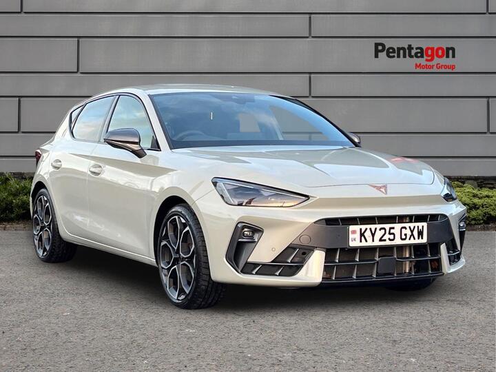 CUPRA Leon 1.5 ETSI V1 DSG Euro 6 (s/s) 5dr