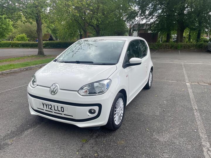 Volkswagen Up! 1.0 High Up! Euro 5 3dr