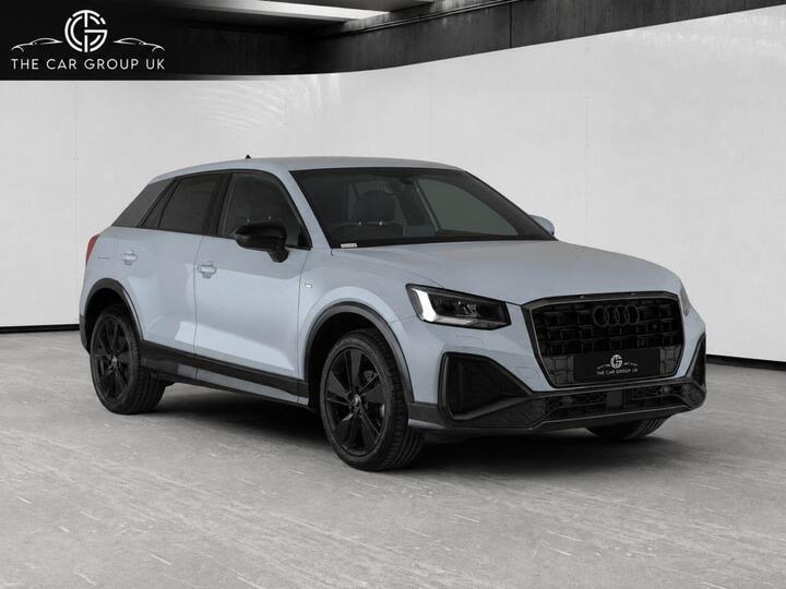 Audi Q2 1.5 TFSI CoD 35 S Line S Tronic Euro 6 (s/s) 5dr