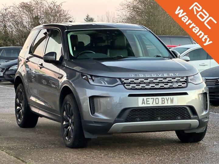 Land Rover DISCOVERY SPORT 2.0 P200 MHEV SE Auto 4WD Euro 6 (s/s) 5dr