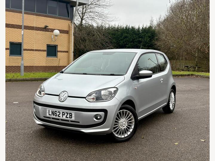 Volkswagen Up! 1.0 High Up! Euro 5 3dr Volkswagen Up! 1.0 High Up! Euro 5 3dr