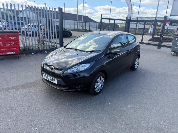 Ford Fiesta 1.25 Studio 3dr