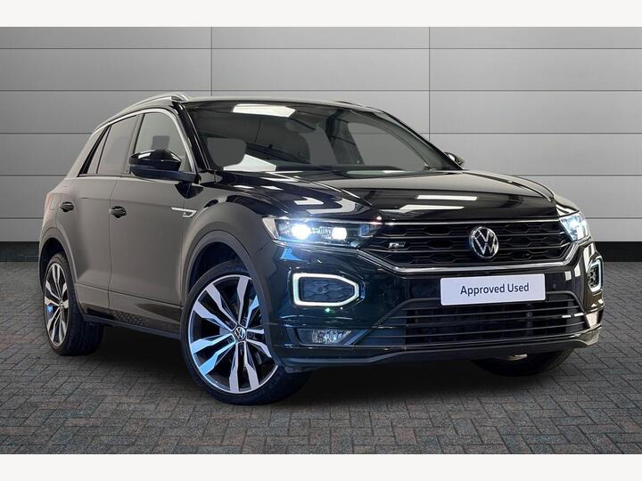 Volkswagen T-Roc 2.0 TDI EVO R-Line DSG Euro 6 (s/s) 5dr