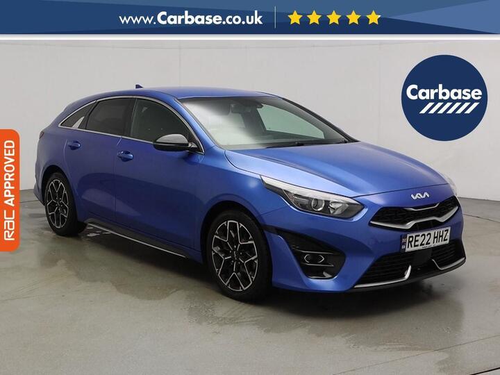 Kia ProCeed 1.5 T-GDi GT-Line Shooting Brake Euro 6 (s/s) 5dr