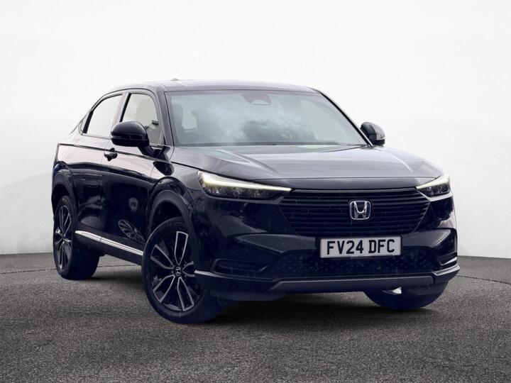 Honda HR-V 1.5 H I-MMD Elegance CVT Euro 6 (s/s) 5dr