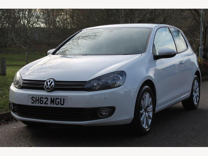 Volkswagen Golf 1.4 TSI Match Euro 5 3dr